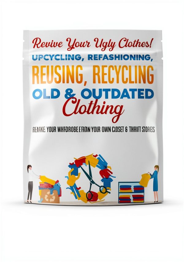 Upcycling & Repurposing Guide by Savona Carrara Publishing House-0