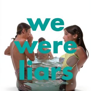 We Were Liars by E. Lockhart, Hot Key Books, Kindle Edition-0