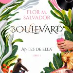 Boulevard Book 3 by MONTENA - Teen & Young Adult Fiction on Substance-0