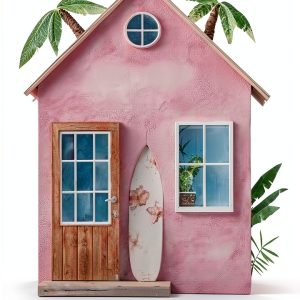Florida Keys Flea Market Flip Book 3 – Upcycling Crafts Guide-0
