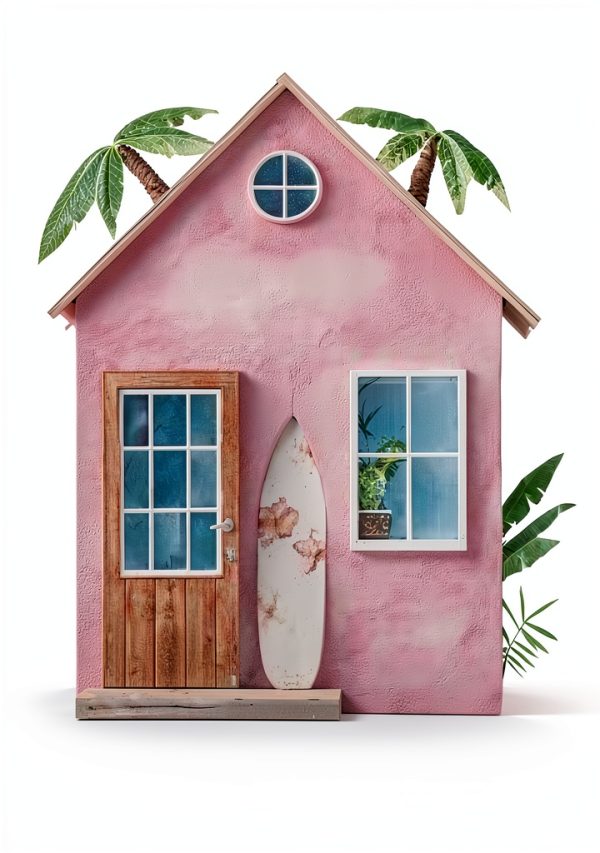 Florida Keys Flea Market Flip Book 3 – Upcycling Crafts Guide-0