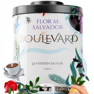 Boulevard Book 1 by MONTENA - Teen & Young Adult Fiction on Substance-0
