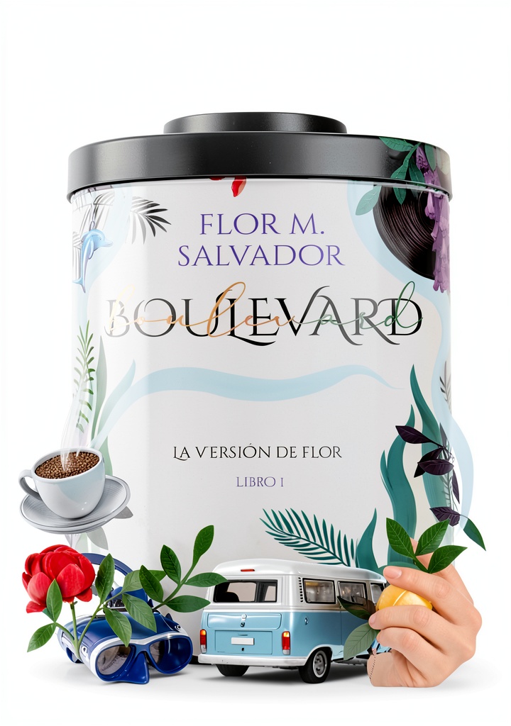 Boulevard Book 1