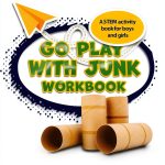 STEM Dreams Workbook Vol 2 Replica by EduQuest 103‑Page Experiments-0