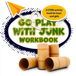 STEM Dreams Workbook Vol 2 Replica by EduQuest 103‑Page Experiments-0