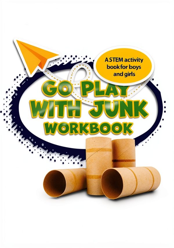 STEM Dreams Workbook Vol 2 Replica by EduQuest 103‑Page Experiments-0