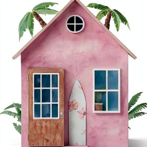 Florida Keys Flea Market Flip: A Cozy Craft & Hobby Mystery-0