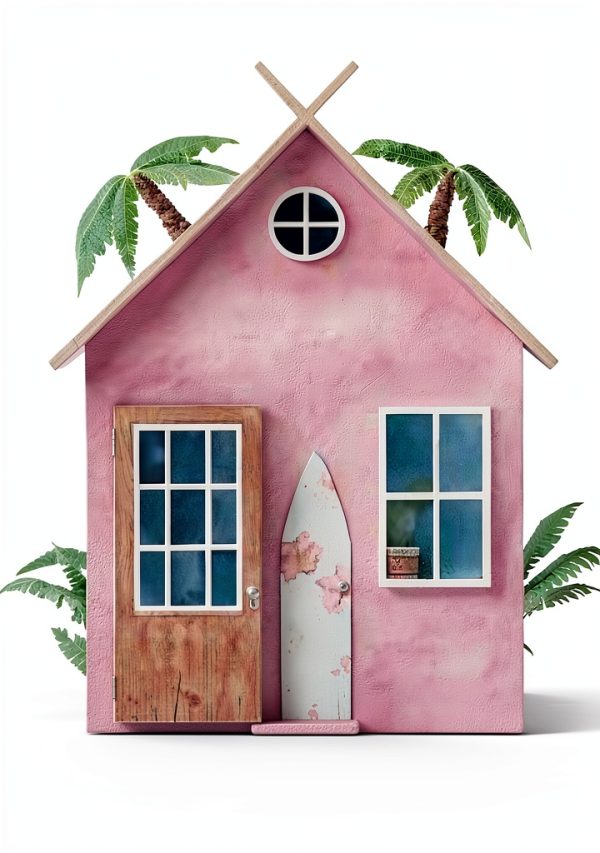 Florida Keys Flea Market Flip: A Cozy Craft & Hobby Mystery-0