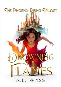 Phoenix Rising Book 2 Kindle eBook by Carnelian Quills-0