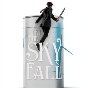 Sky Fall Kindle eBook by Simon Pulse and Teen Paranormal Fantasy Novel-0