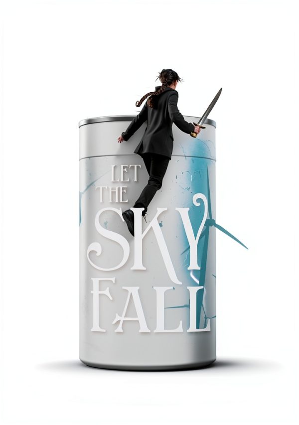 Sky Fall Kindle eBook by Simon Pulse and Teen Paranormal Fantasy Novel-0