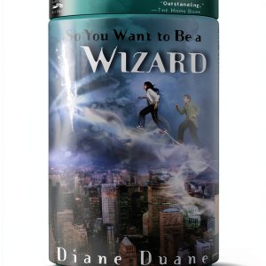 Young Wizards Clarion Books eBook Paranormal Fantasy for Ages 10-12-0
