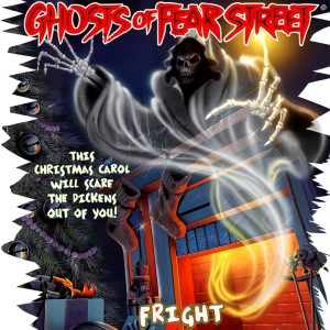 Ghosts of Fear Street Book 14 Kindle Edition by Aladdin for Ages 8-12-0