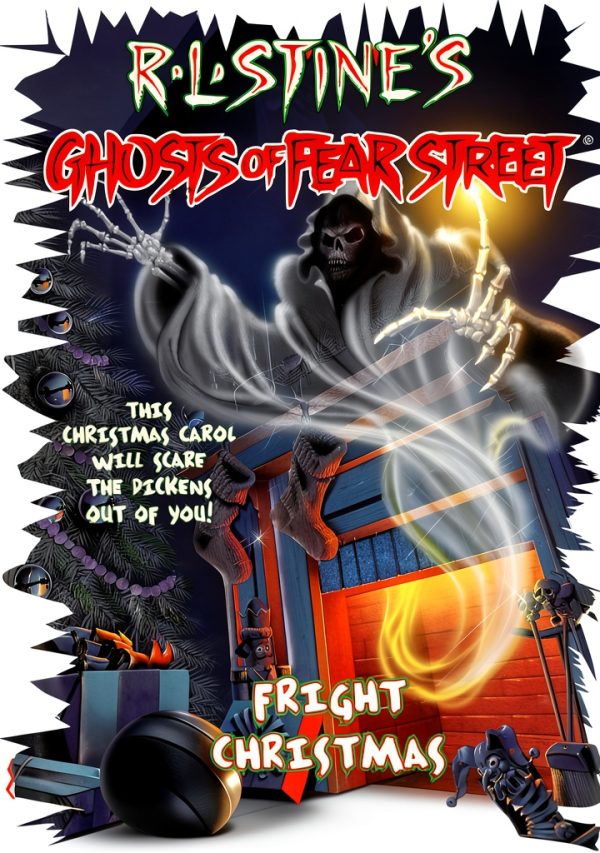 Ghosts of Fear Street Book 14 Kindle Edition by Aladdin for Ages 8-12-0