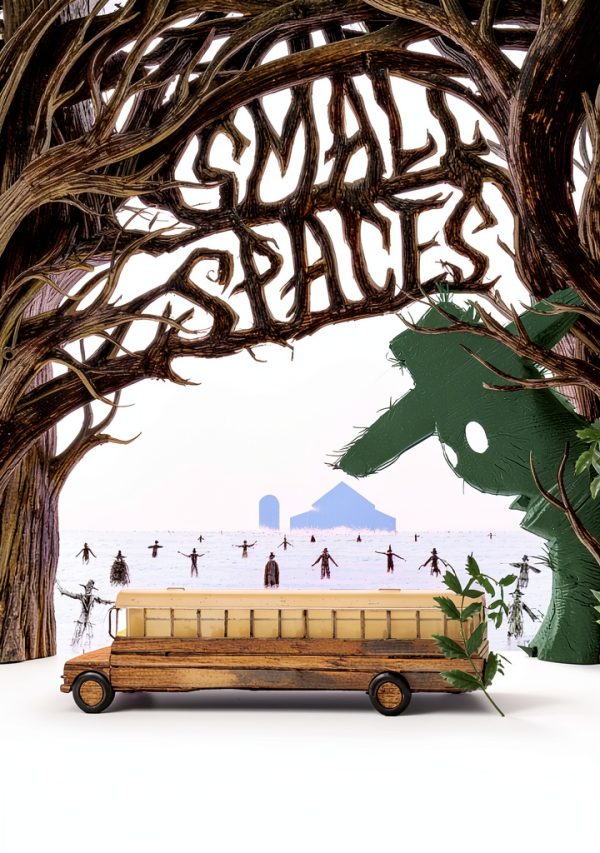Small Spaces Book 1 – Putnams Children Ghost eBook Ages 9-12-0