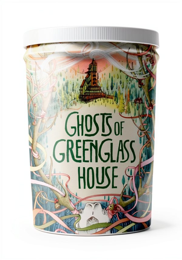 The Stolen Lake eBook Clarion Books Illustrated Greenglass House #2-0